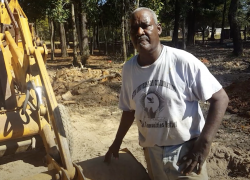 WCSHC Vanguard Member “Bobby Hardin”